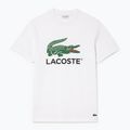 Men's T-shirt Lacoste TH1285 white 5