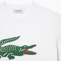 Men's T-shirt Lacoste TH1285 white 6