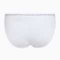 Women's briefs Lacoste 8F1338 3 pairs black/white/silver chine 3