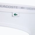 Women's briefs Lacoste 8F1338 3 pairs black/white/silver chine 4