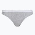 Women's briefs Lacoste 8F1338 3 pairs black/white/silver chine 5