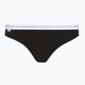 Women's briefs Lacoste 8F1338 3 pairs black/white/silver chine 6