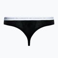 Lacoste women's panties 8F1341 3 pairs black/white/silver chine 3