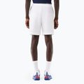 Lacoste men's tennis shorts GH7452 white 2