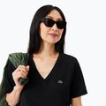 Women's T-shirt Lacoste TF7300 black 3
