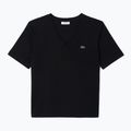 Women's T-shirt Lacoste TF7300 black 4