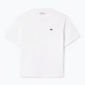 Women's T-shirt Lacoste TF7215 white 4