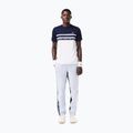 Lacoste men's T-shirt TH7515 white/navy blue 2