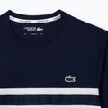 Lacoste men's T-shirt TH7515 white/navy blue 5