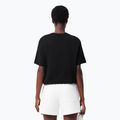 Women's T-shirt Lacoste TF7215 black 2