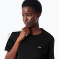 Women's T-shirt Lacoste TF7215 black 3