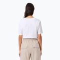 Women's T-shirt Lacoste TF7300 white 2