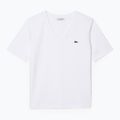 Women's T-shirt Lacoste TF7300 white 4