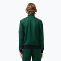 Lacoste men's SH1368 navy blue/sorrel sweatshirt 2