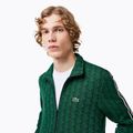 Lacoste men's SH1368 navy blue/sorrel sweatshirt 3