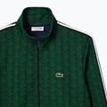 Lacoste men's SH1368 navy blue/sorrel sweatshirt 5