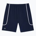 Lacoste men's shorts GH7460 navy blue 3