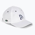 Lacoste Tennis X Novak Djokovic hydro T-shirt + cap set 5
