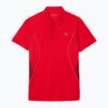 Lacoste men's polo shirt DH7311 redcurrant bush
