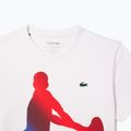 Lacoste Tennis X Novak Djokovic white T-shirt + cap set 5