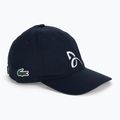 Lacoste Tennis X Novak Djokovic ladigue T-shirt + cap set 5
