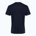 Lacoste men's T-shirt TH9068 navy blue 2