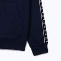 Men's Lacoste SH7457 navy blue sweatshirt 7