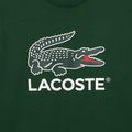 Lacoste men's SH1281 green sweatshirt 7