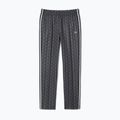 Lacoste men's trousers XH1440 black/graphite 5