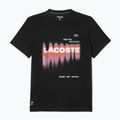 Lacoste men's t-shirt TH2617 black 5