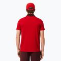 Lacoste tennis polo shirt DH2568 opera/expresso 3