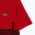 Lacoste tennis polo shirt DH2568 opera/expresso 8