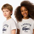 Lacoste children's t-shirt TJ3003 flour 4