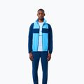 Lacoste men's tracksuit WH2522 globe / argentine blue