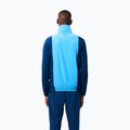 Lacoste men's tracksuit WH2522 globe / argentine blue 2