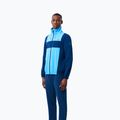 Lacoste men's tracksuit WH2522 globe / argentine blue 4