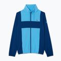 Lacoste men's tracksuit WH2522 globe / argentine blue 6