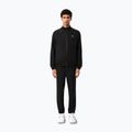 Lacoste men's tracksuit WH2574 black / expresso