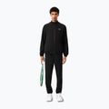 Lacoste men's tracksuit WH2574 black / expresso 4