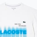 Lacoste men's t-shirt TH2617 white 6