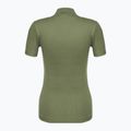 Lacoste women's polo shirt DF5377 khaki 2