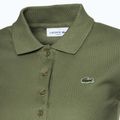 Lacoste women's polo shirt DF5377 khaki 3