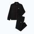 Lacoste children's tracksuit WJ2450 black / expresso 5