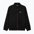 Lacoste children's tracksuit WJ2450 black / expresso 6