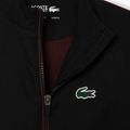 Lacoste children's tracksuit WJ2450 black / expresso 8