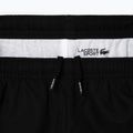 Lacoste children's tracksuit WJ2450 black / expresso 12