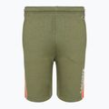 Lacoste children's shorts GJ2462 khaki-buoy