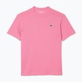 Lacoste men's T-shirt TH7618 reseda pink