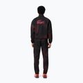 Lacoste men's tracksuit WH2609 black / expresso 2