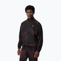 Lacoste men's tracksuit WH2609 black / expresso 3